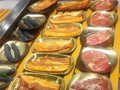 -伍棵煋炭烤自助料理·烤鳗鱼(浦东食品城店)