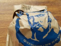 -Fergburger(皇后镇店)