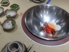 -313羊庄·羊肉火锅烧烤(李村店)
