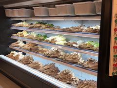 自助取餐区-嘉州叶婆婆钵钵鸡(建设路店)