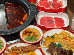-言玖鲜火锅串串披萨自助(益田假日店)