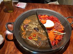 -胖姐社区老火锅(北京总店)