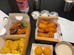 -正谈炸鸡(深圳首店)