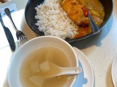 日式咖喱鱼饭-新元素餐厅(瑞虹天地月亮湾店)