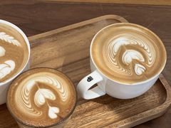 -Peet's Coffee皮爷咖啡(上海长风大悦城店)