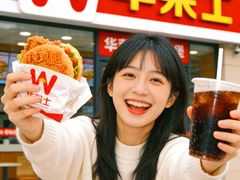 -华莱士·全鸡汉堡(南城下手店)