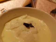 生磨杏仁豆腐-天伦王朝酒店·盛华瑄餐厅