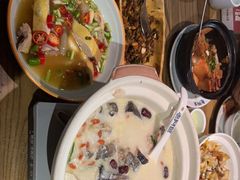 -老阿爸鲜鱼土菜(昆山花桥店)