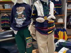 -Polo Ralph Lauren(青浦百联奥特莱斯广场店)
