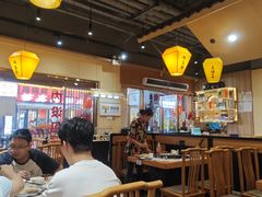 -冰城焰会大丰收铁锅炖(萝岗万达金街店)