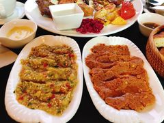 -Efes Turkish & Mediterranean Cuisine 艾菲斯餐厅(陆家嘴店)