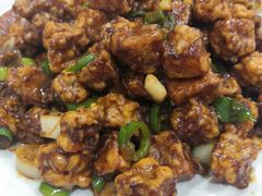 乐乐尖椒茄子丁-乐乐餐厅(湘子庙街店)