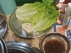 -姜胖胖韩式自助烤肉(光明万达店)