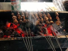 -老四烧烤(永吉胡同店)