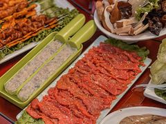 -義聚德·清真铜锅涮羊肉·烧烤(河东店)