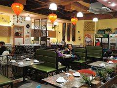 大堂-燕青小馆(东园大厦店)