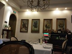 大堂-波特曼西餐厅(南岗店)
