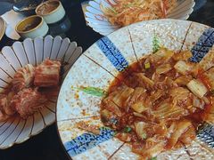 -雾山韩式烤肉·海南糟粕&椰子鸡火锅·海景餐厅(三亚绿发山海天JW万豪酒店)