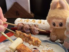 -鳥喜Toriki怀石烧鸟料理