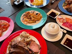 -源·咖啡自助餐厅·开渔季·闽南美食·三文鱼·烧烤(海口华彩洲际酒店)