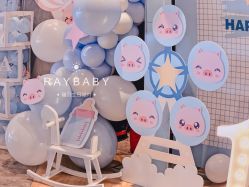-瑞贝生日派对宝宝宴策划
