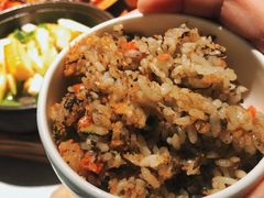 橄榄菜炒饭-菩提素素食餐厅(晶郦馆店)