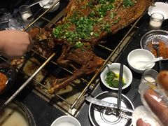 -山地居烤全羊·柴火鸡(大坪-半山公馆店)