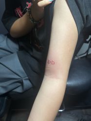 -刺客纹画·纹身·洗纹身.穿孔饰品