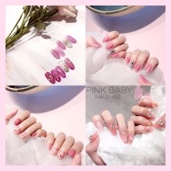 -PinkBaby美甲美睫