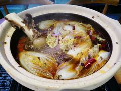 大白菜-秘小馆·砂锅羊棒骨(阳曲路店)