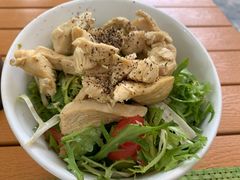 鸡肉沙拉-ALAMEEN阿拉伯餐厅(三里屯店)