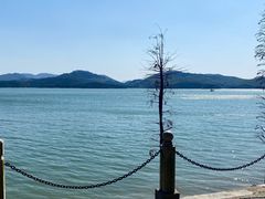 -天目湖山水园