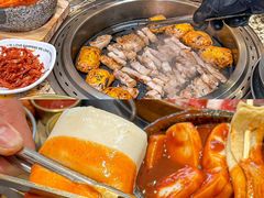 -安又胖韩国烤肉(泰达永旺店)