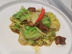 手撕圆白菜-106餐厅(山水文园店)