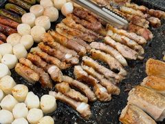-韩阳王石板烤肉
