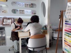 -芊冉•美甲美睫纹绣