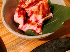 壶渍牛肋肉-大牛焱烧·和牛炭火烧放题