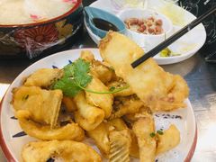 -鹤睦鱼生·啫啫煲·海鲜(保利百合店)