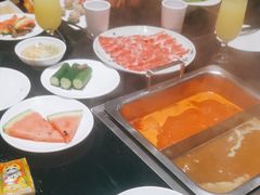 -满堂欢豆捞坊(美丽华大酒店店)