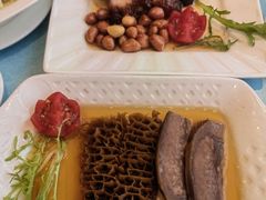 金钱肚拼盘-阿一鲍鱼·20年匠心传承(天河北旗舰店)