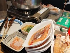 -亚马逊蒸汽活海鲜自助(LCM置汇旭辉广场店)