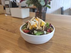 油醋沙拉-漫蔬•台北蔬食小馆VEGGIEBOIL(朝晖店)