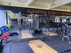 -聚健身GatherFitness(余杭店)