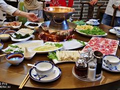 -蘭番坊青海特色铜锅涮·清真