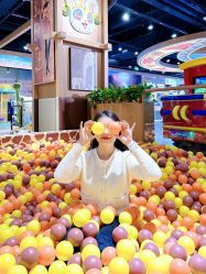 -卡通尼·Safari非洲探索乐园·生日会(金桥国际商业广场店)