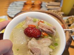 -蚝翅·海鲜粥·烧烤·龙虾季(海曙天一店)