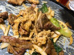 -胖记烤肉(江汉路店)