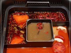 -巴奴毛肚火锅(悠唐购物中心店)