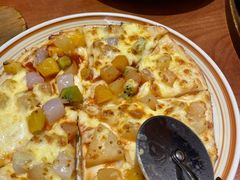 -萨莉亚意式餐厅(百联徐汇店)