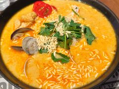 -黑手制面·Gentle Pasta(国金天地店)